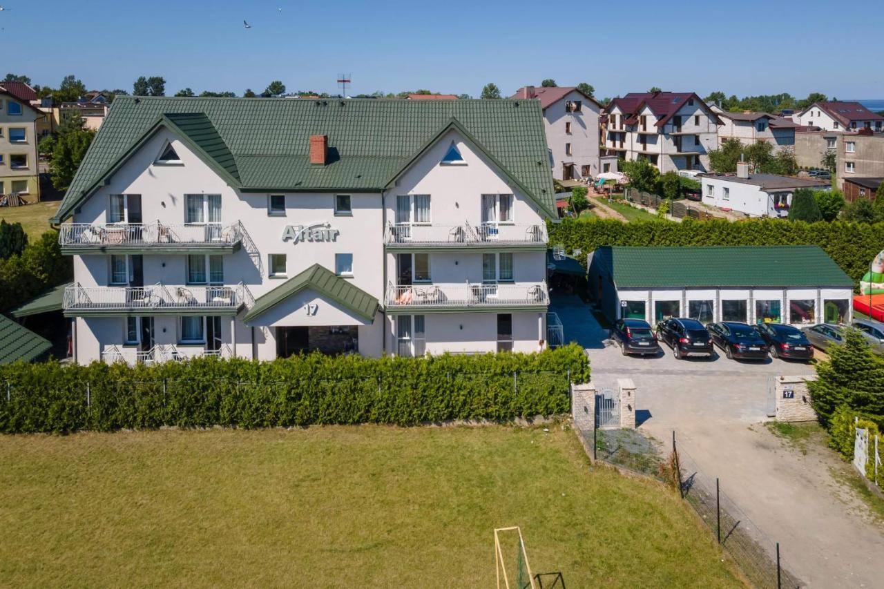 Villa Altair4Kids Władysławowo Kültér fotó