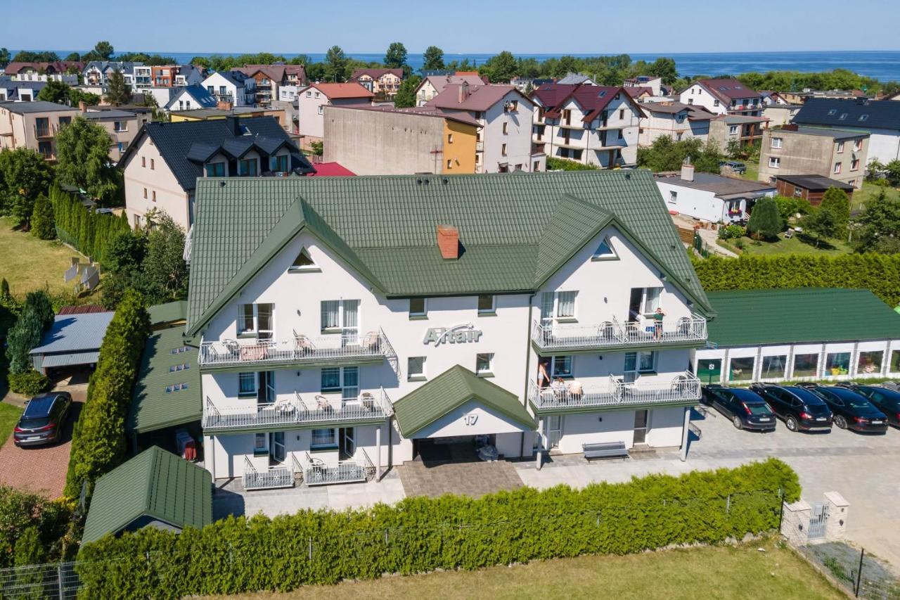 Villa Altair4Kids Władysławowo Kültér fotó