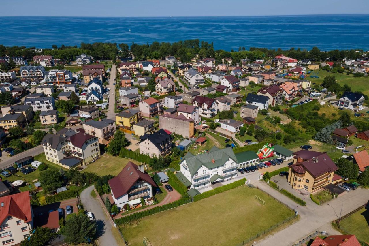 Villa Altair4Kids Władysławowo Kültér fotó