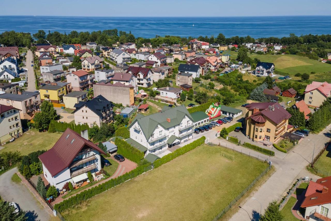 Villa Altair4Kids Władysławowo Kültér fotó