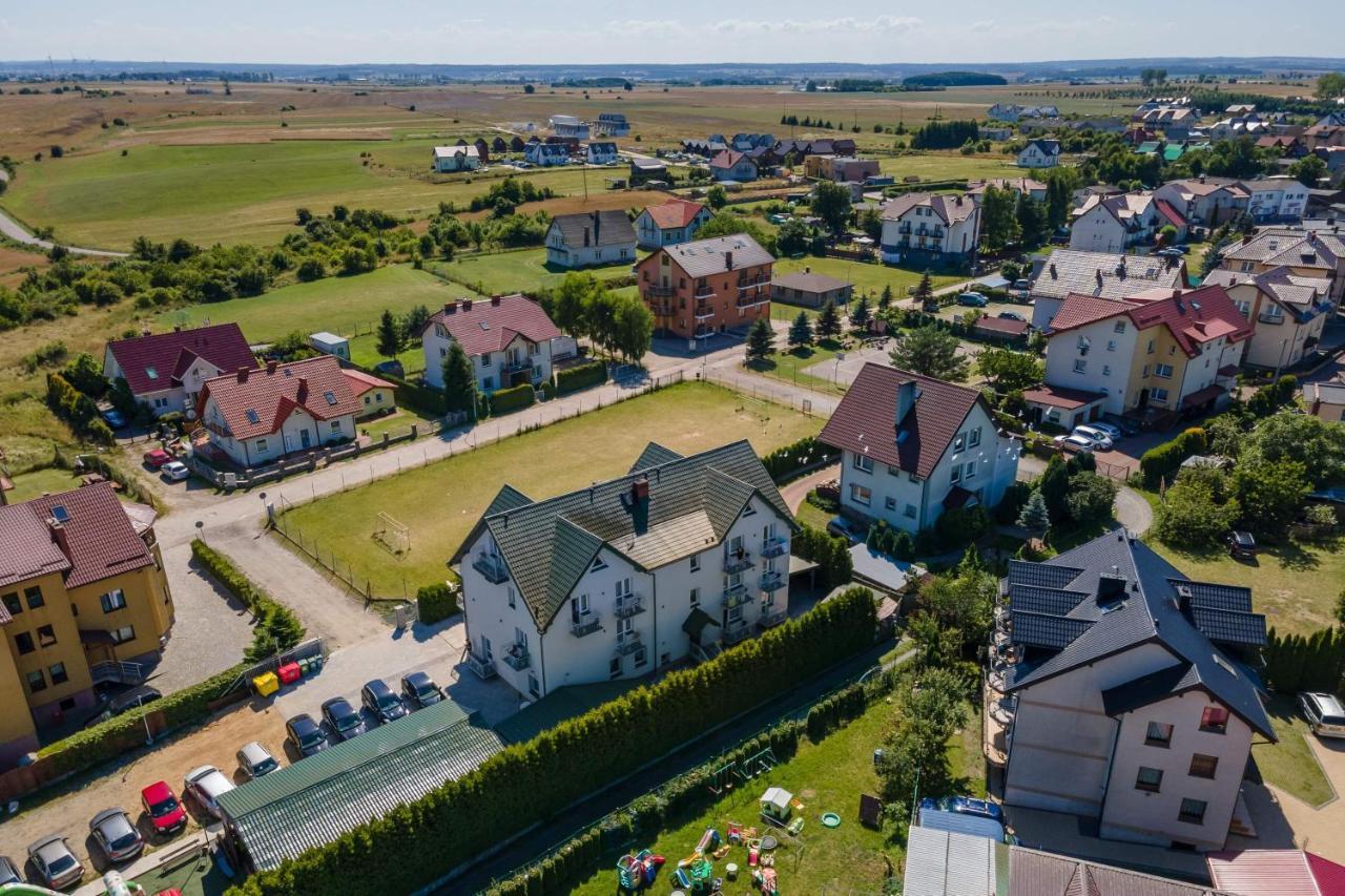 Villa Altair4Kids Władysławowo Kültér fotó