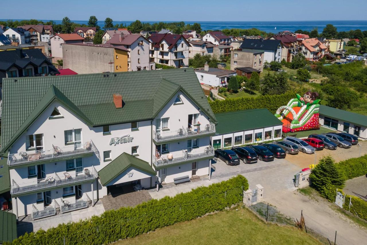 Villa Altair4Kids Władysławowo Kültér fotó