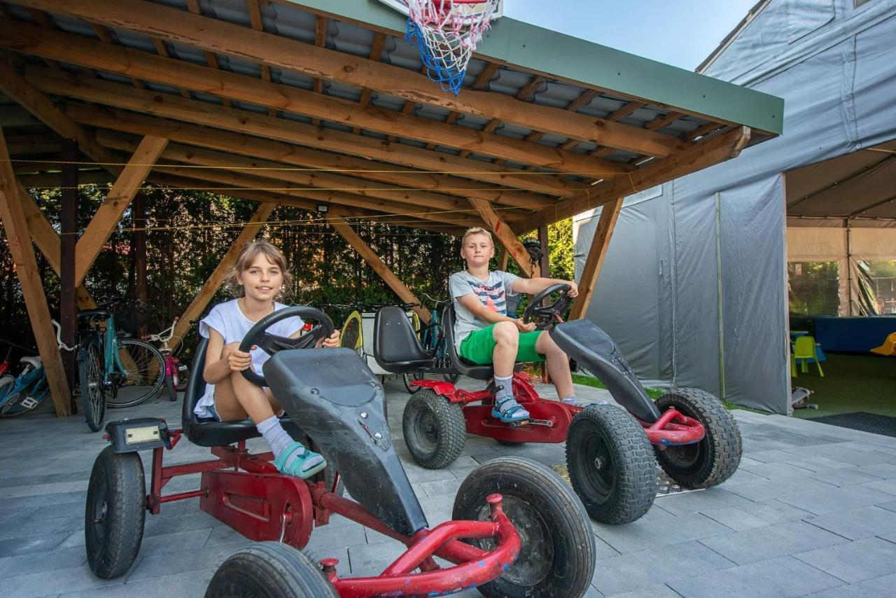 Villa Altair4Kids Władysławowo Kültér fotó