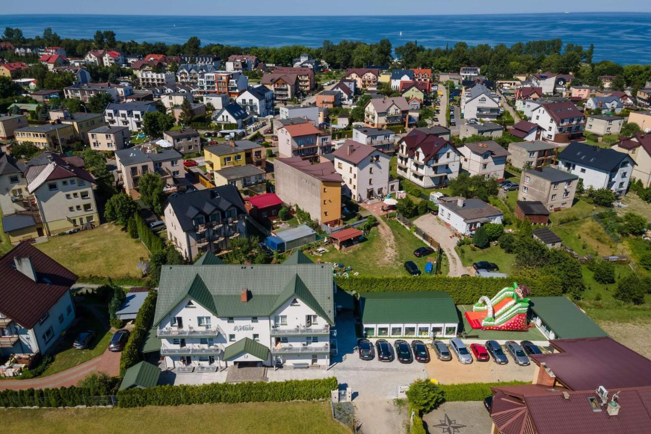 Villa Altair4Kids Władysławowo Kültér fotó