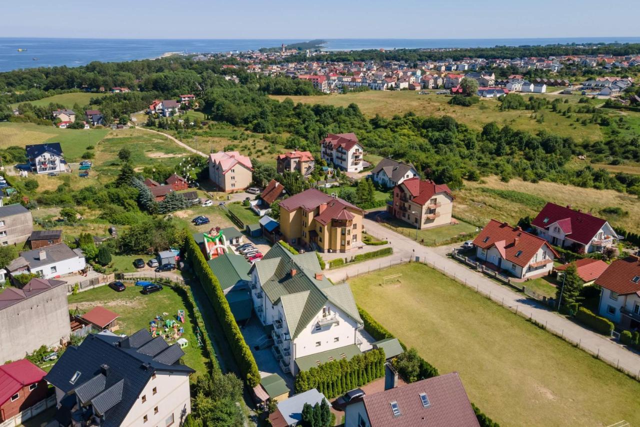 Villa Altair4Kids Władysławowo Kültér fotó