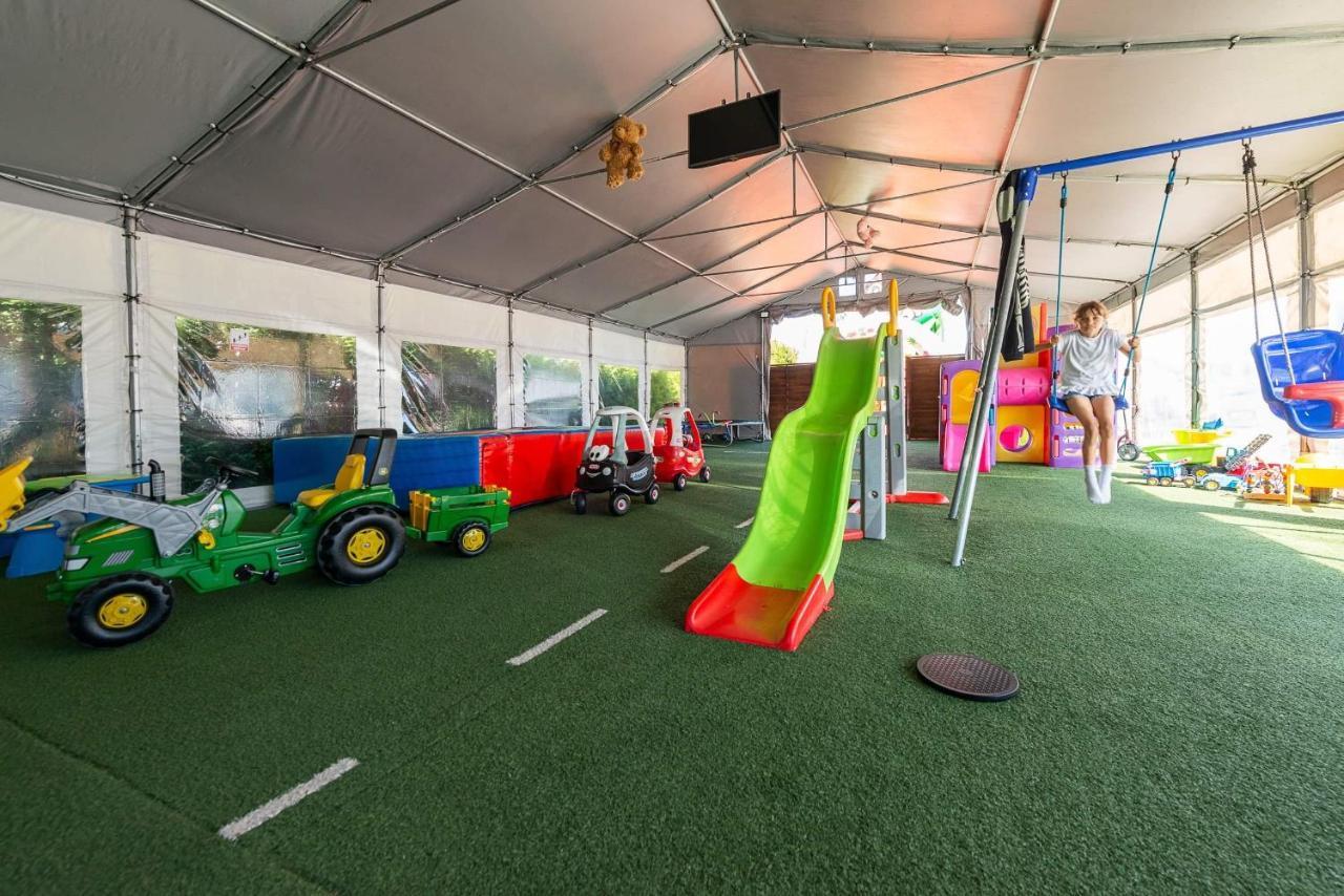 Villa Altair4Kids Władysławowo Kültér fotó