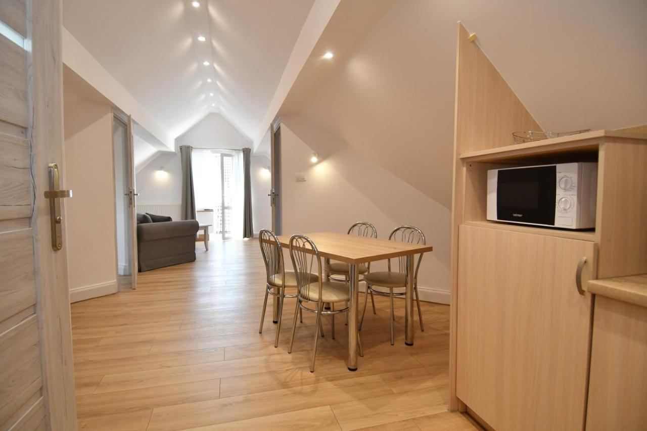 Villa Altair4Kids Władysławowo Kültér fotó