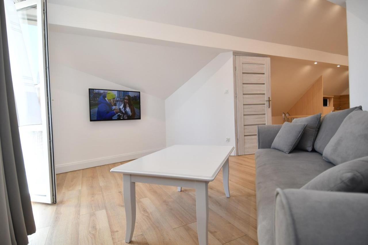 Villa Altair4Kids Władysławowo Kültér fotó