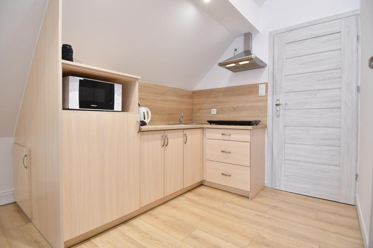 Villa Altair4Kids Władysławowo Kültér fotó