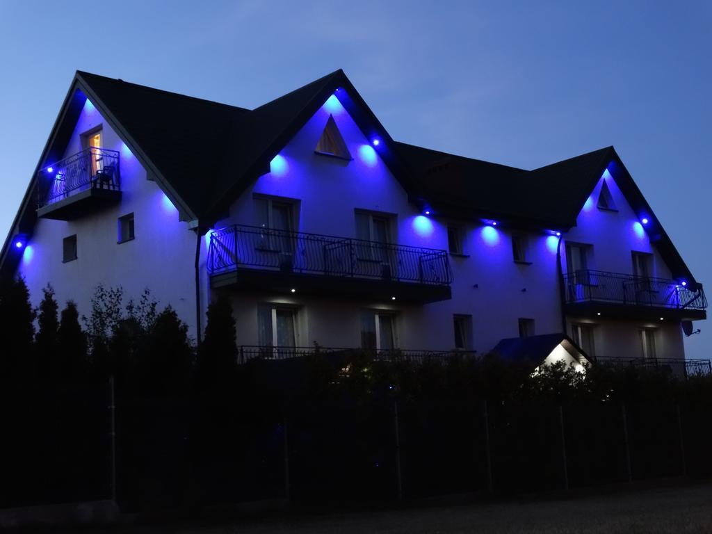 Villa Altair4Kids Władysławowo Kültér fotó