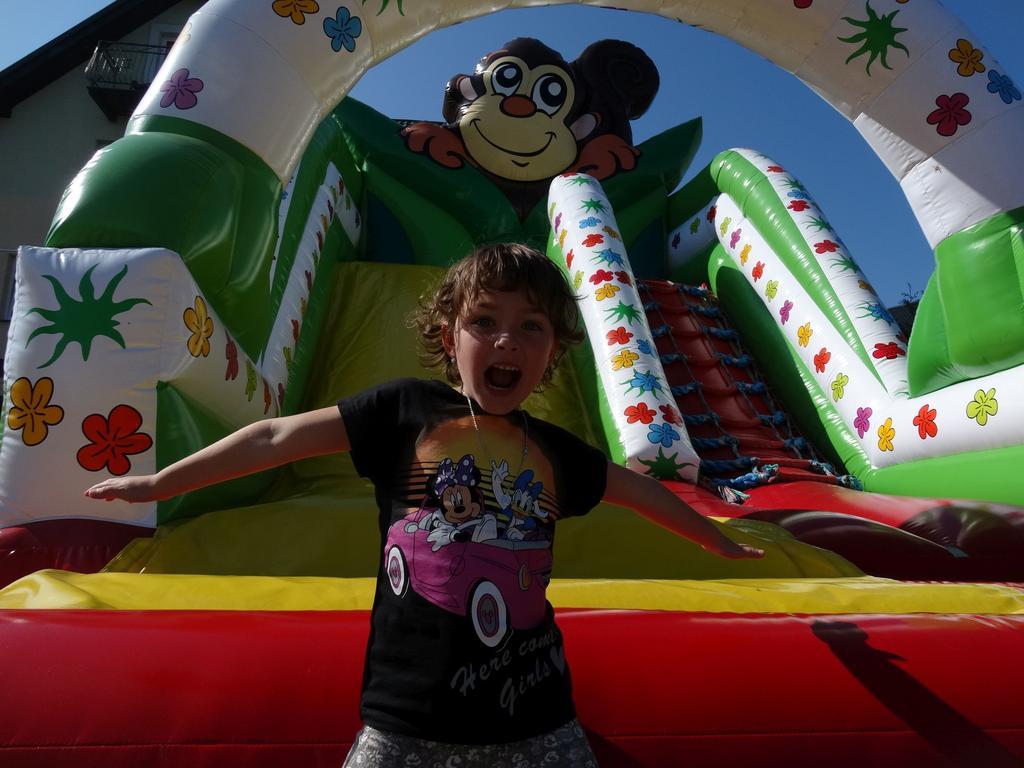 Villa Altair4Kids Władysławowo Kültér fotó