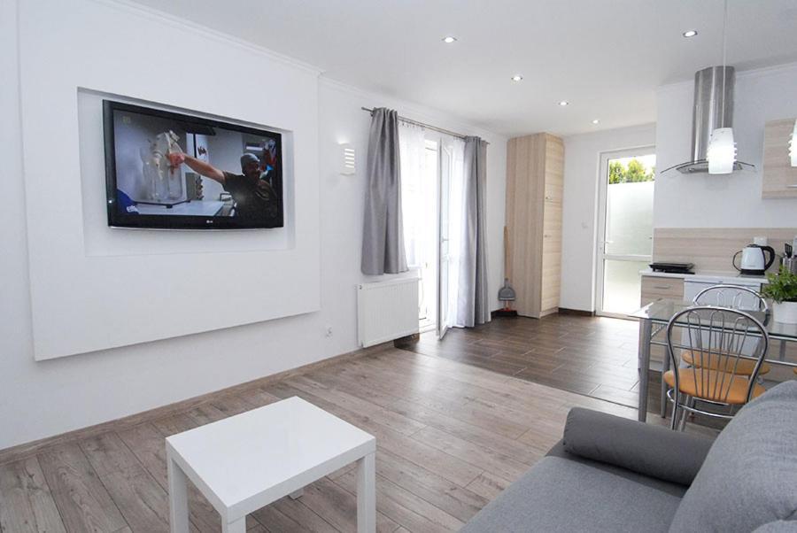 Villa Altair4Kids Władysławowo Kültér fotó