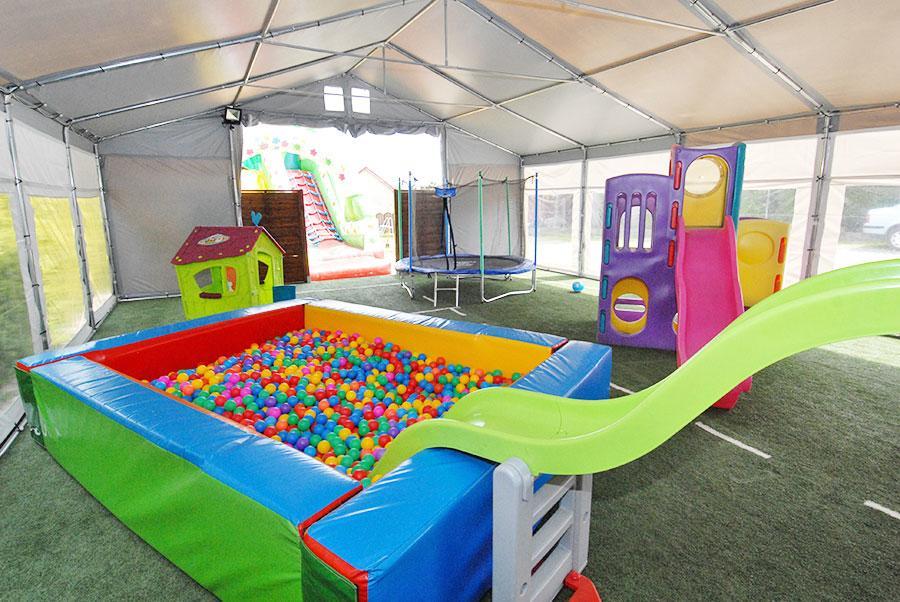 Villa Altair4Kids Władysławowo Kültér fotó