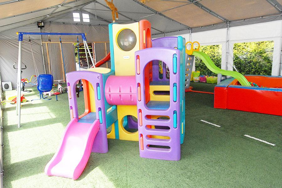 Villa Altair4Kids Władysławowo Kültér fotó