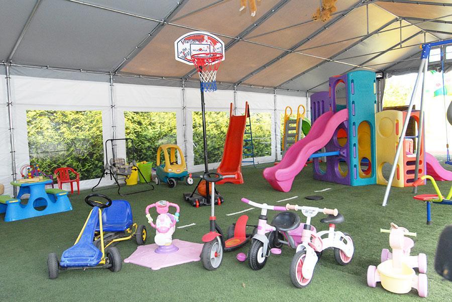 Villa Altair4Kids Władysławowo Kültér fotó