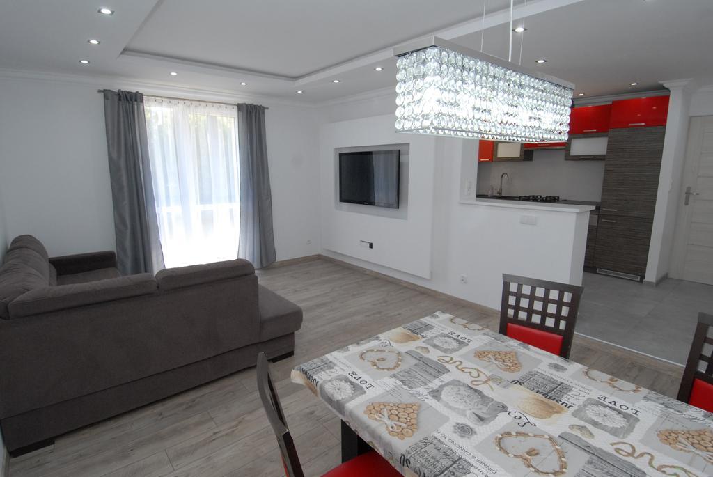 Villa Altair4Kids Władysławowo Kültér fotó