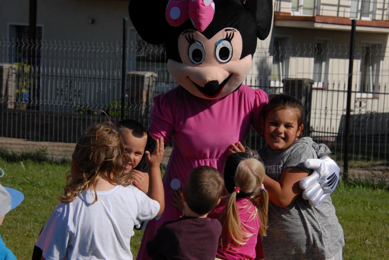 Villa Altair4Kids Władysławowo Kültér fotó