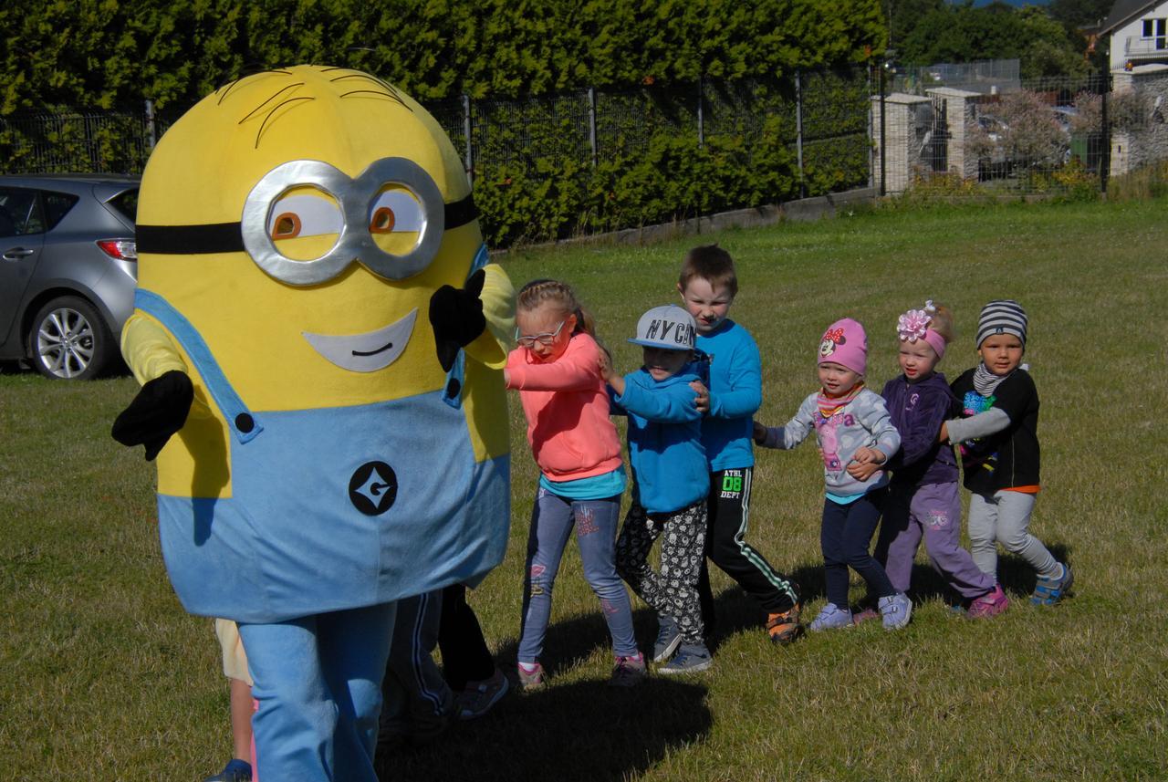 Villa Altair4Kids Władysławowo Kültér fotó