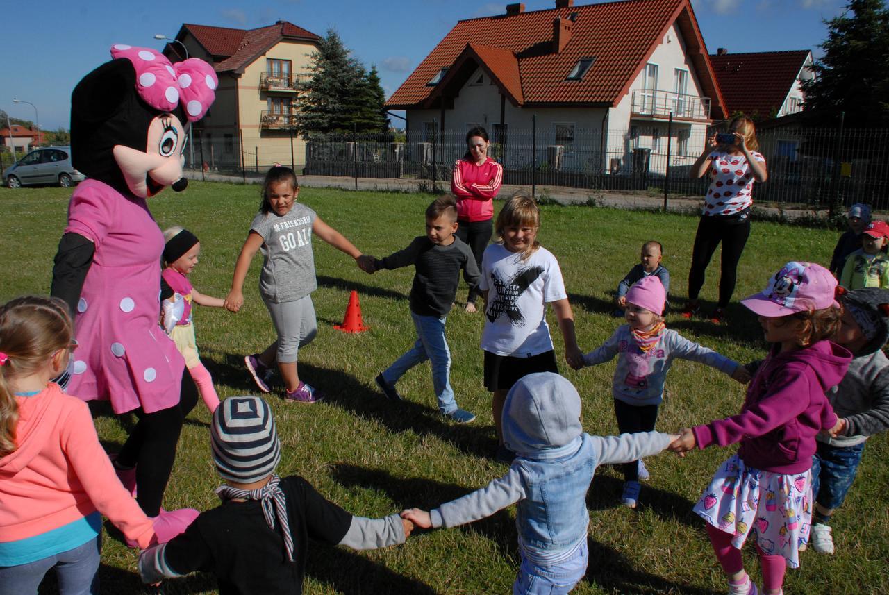 Villa Altair4Kids Władysławowo Kültér fotó