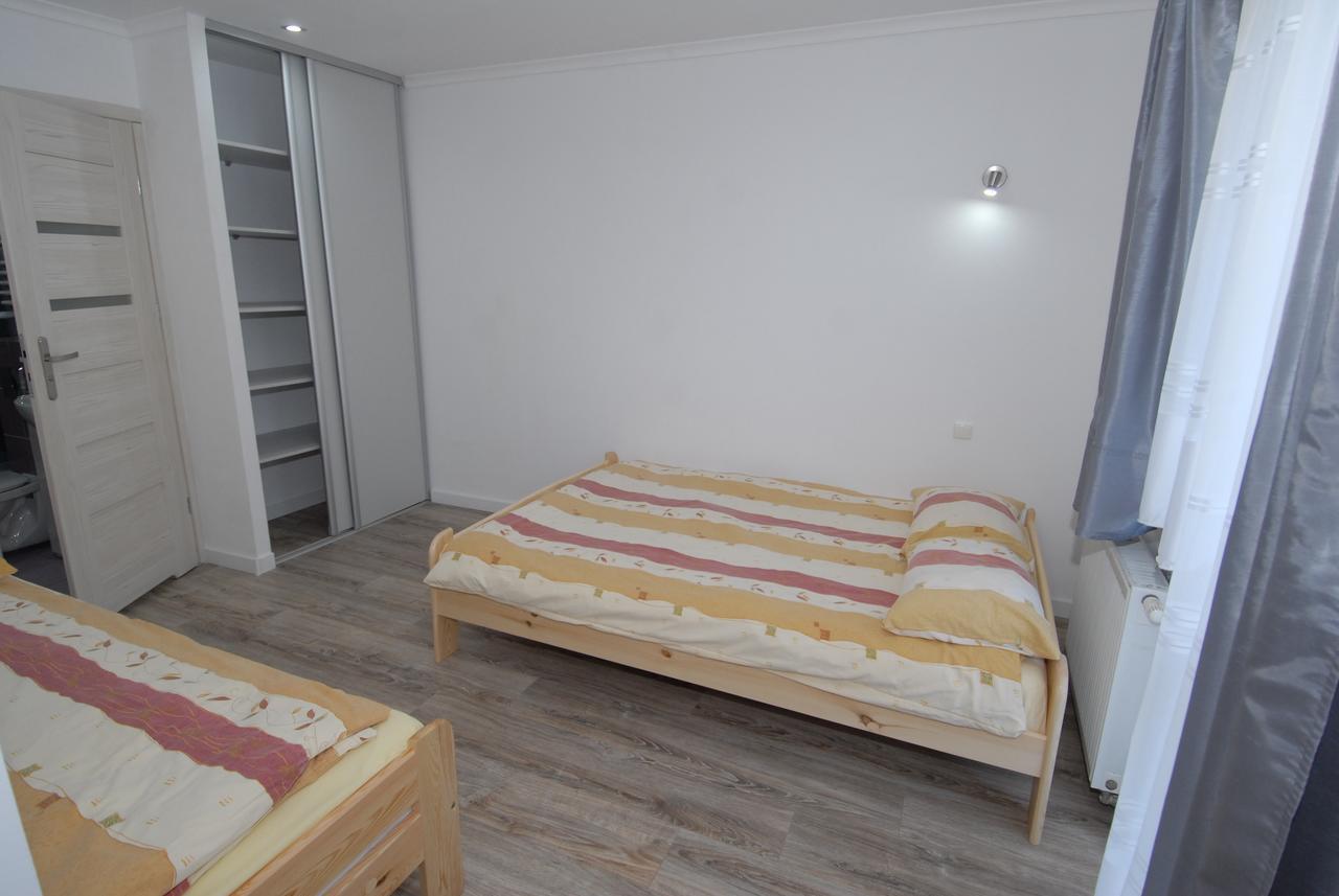 Villa Altair4Kids Władysławowo Kültér fotó