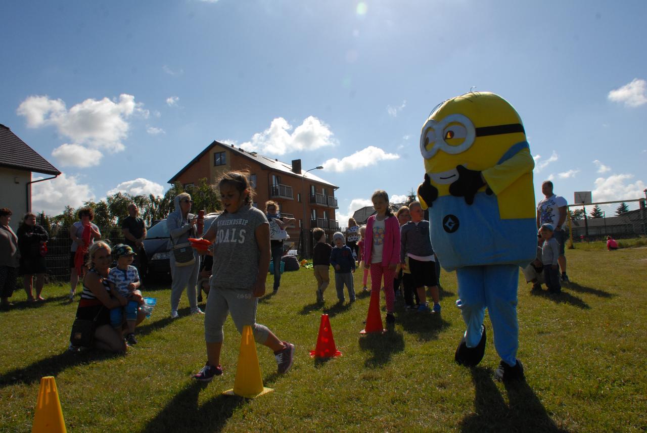 Villa Altair4Kids Władysławowo Kültér fotó