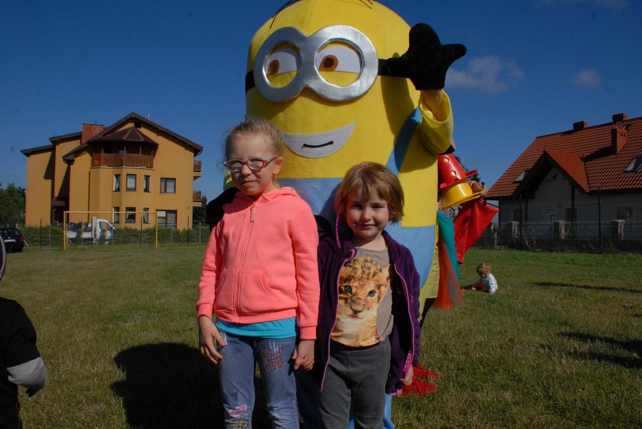 Villa Altair4Kids Władysławowo Kültér fotó