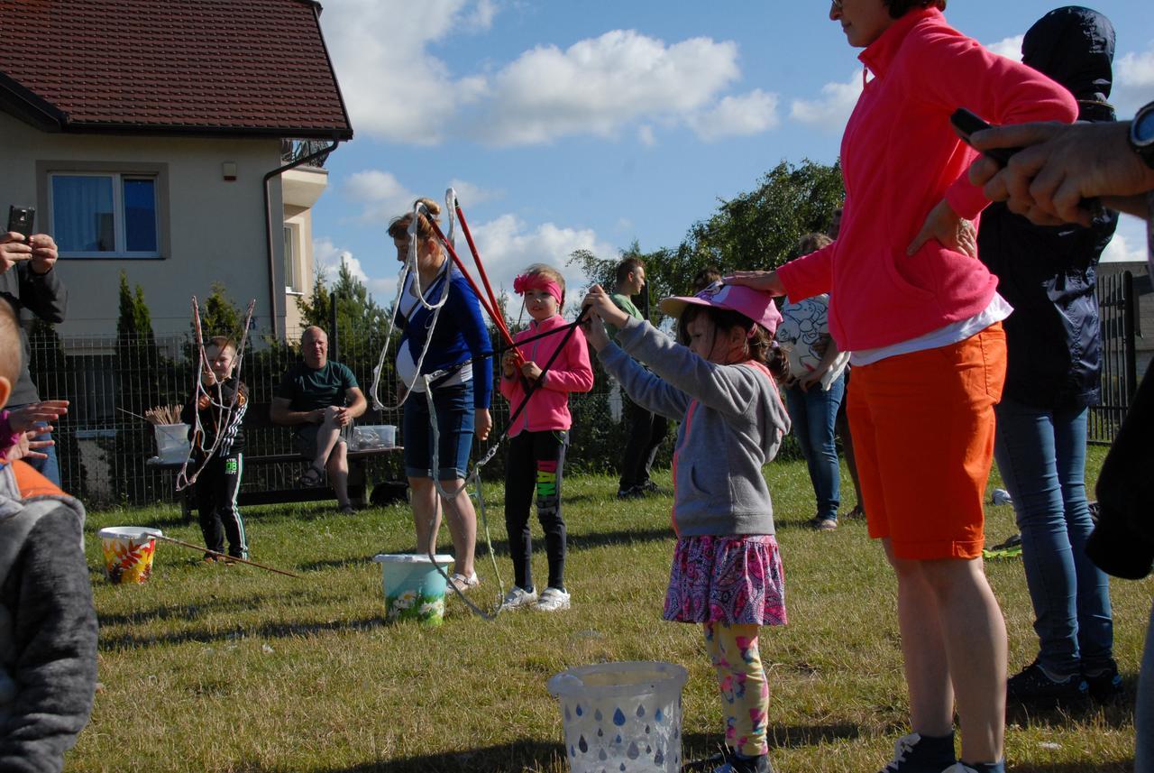 Villa Altair4Kids Władysławowo Kültér fotó
