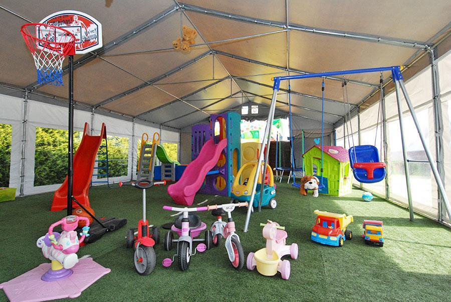 Villa Altair4Kids Władysławowo Kültér fotó