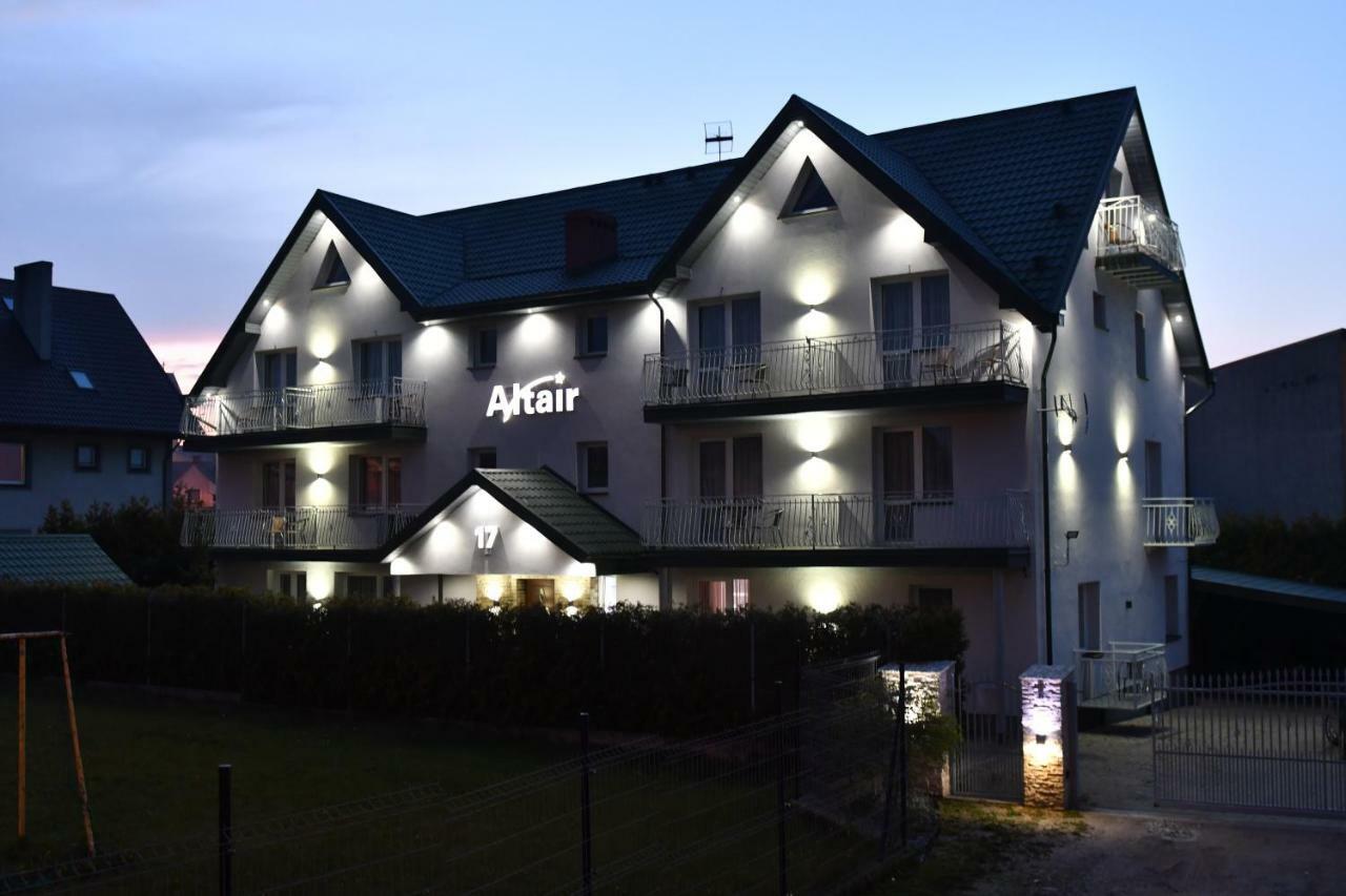 Villa Altair4Kids Władysławowo Kültér fotó