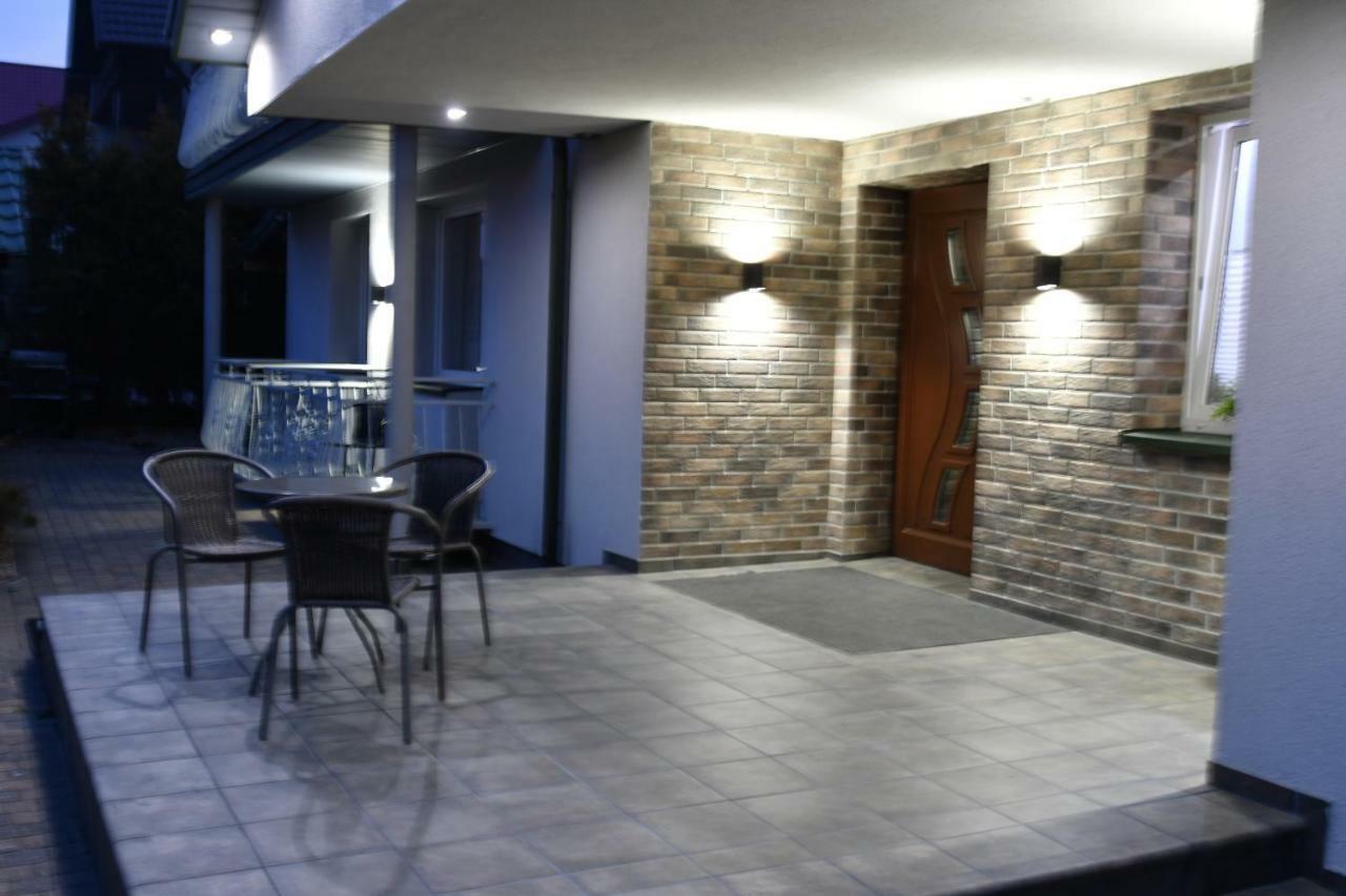 Villa Altair4Kids Władysławowo Kültér fotó
